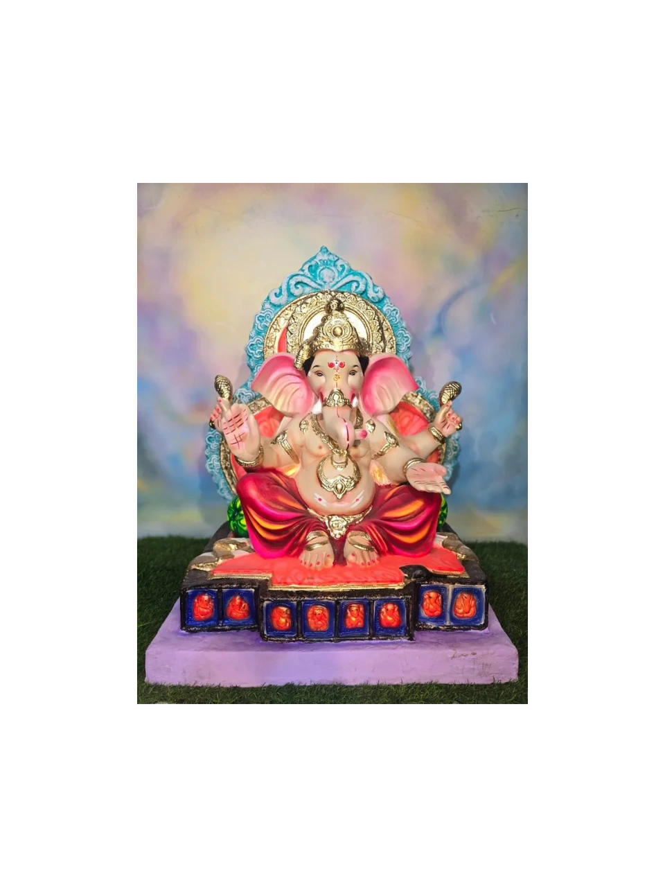 Shinthdata Ganesha idol